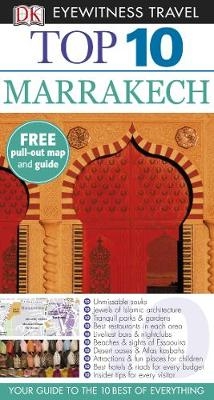 Top 10 Marrakech -  DK Eyewitness