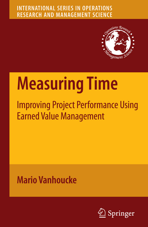 Measuring Time - Mario Vanhoucke