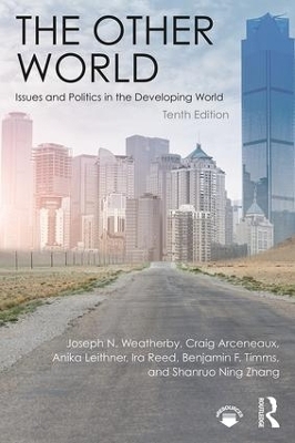 The Other World - Craig Arceneaux, Anika Leithner, Benjamin Timms, Shanruo Zhang, Joseph N. Weatherby