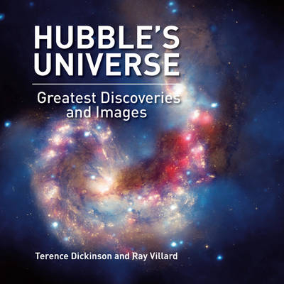 Hubble's Universe - Terence Dickinson