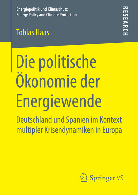 Die politische Ökonomie der Energiewende - Tobias Haas