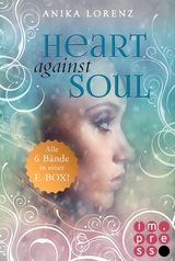 Alle 6 Bände der Gestaltwandler-Reihe in einer E-Box! (Heart against Soul) - Anika Lorenz