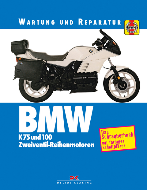 BMW K 75 und 100 - Penny Cox