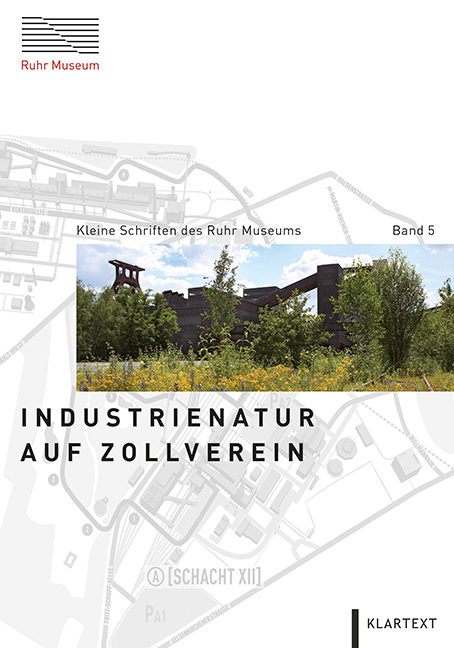 Industrienatur auf Zollverein - 