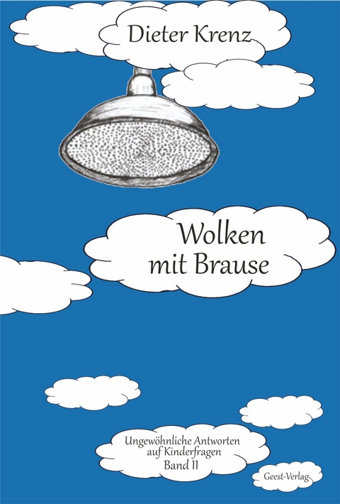 Wolken mit Brause - Dieter Krenz