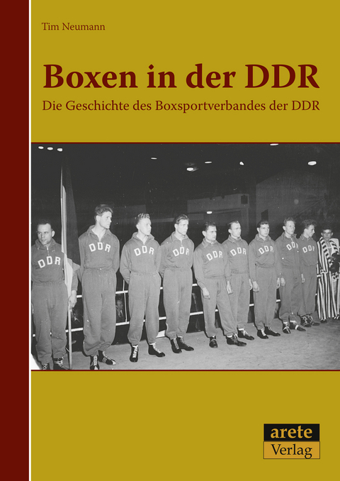 Boxen in der DDR - Tim Neumann