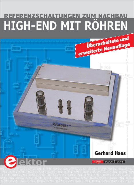 High-End mit Röhren - Gerhard Haas