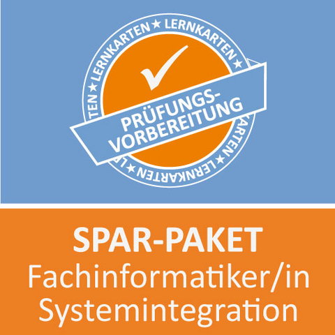 Lernkarten Paket Fachinformatiker Systemintegration - Jennifer Christiansen