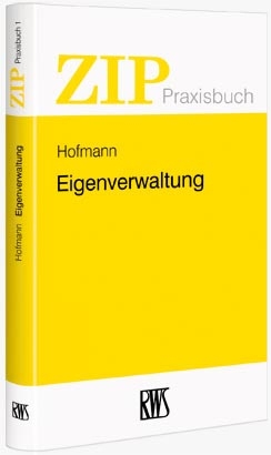 Eigenverwaltung - Matthias Hofmann