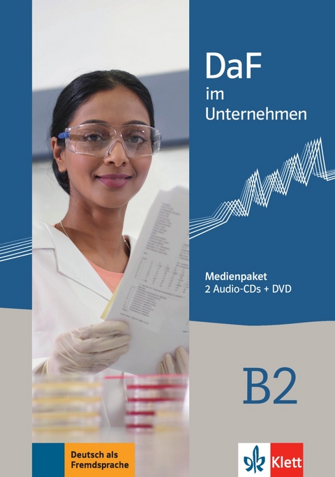 DaF im Unternehmen B2 - Nadja Fügert, Regine Grosser, Claudia Hanke, Klaus Mautsch, Ilse Sander, Daniela Schmeiser