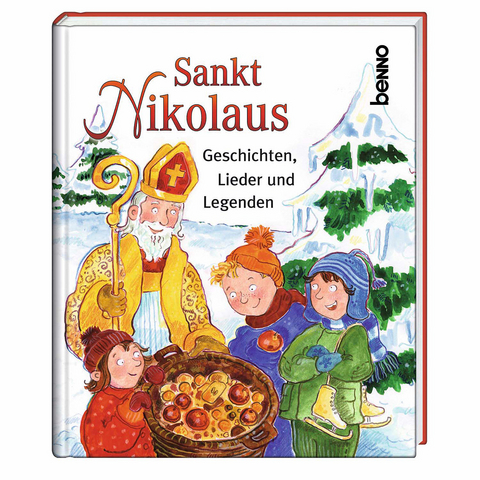Sankt Nikolaus - Barbara Cratzius
