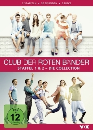 Club der roten Bänder Collection, 6 DVD