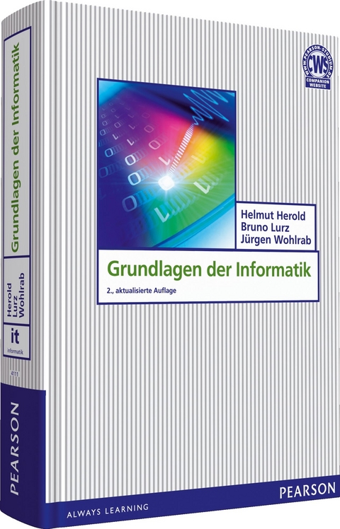 Grundlagen der Informatik - Helmut Herold, Bruno Lurz, Jürgen Wohlrab