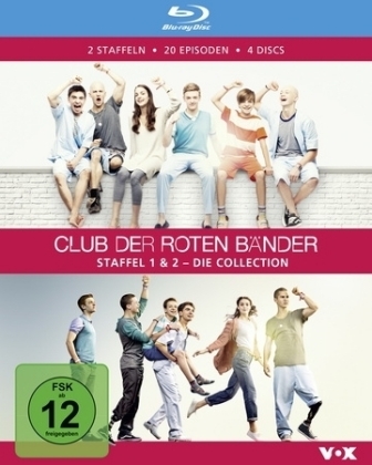 Club der roten Bänder Collection, 4 Blu-ray