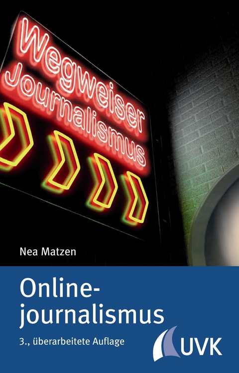 Onlinejournalismus - Nea Matzen