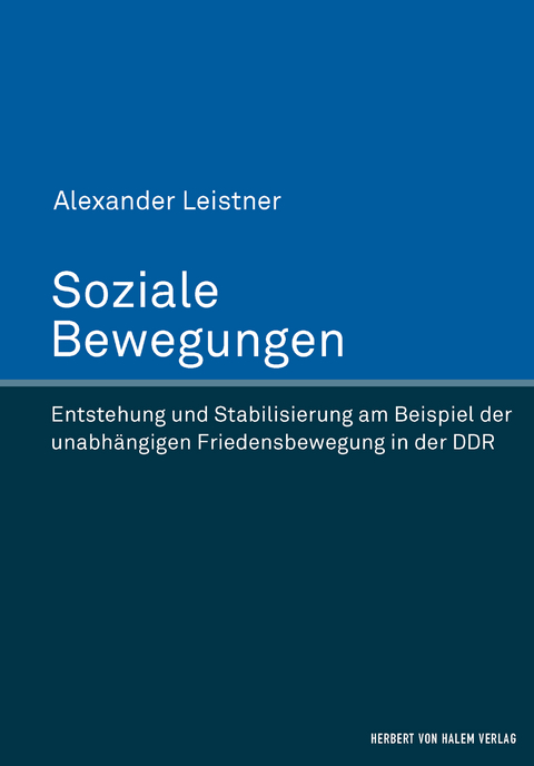 Soziale Bewegungen - Alexander Leistner