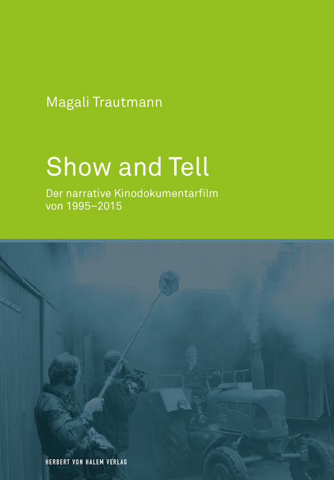 Show and Tell - Magali Trautmann