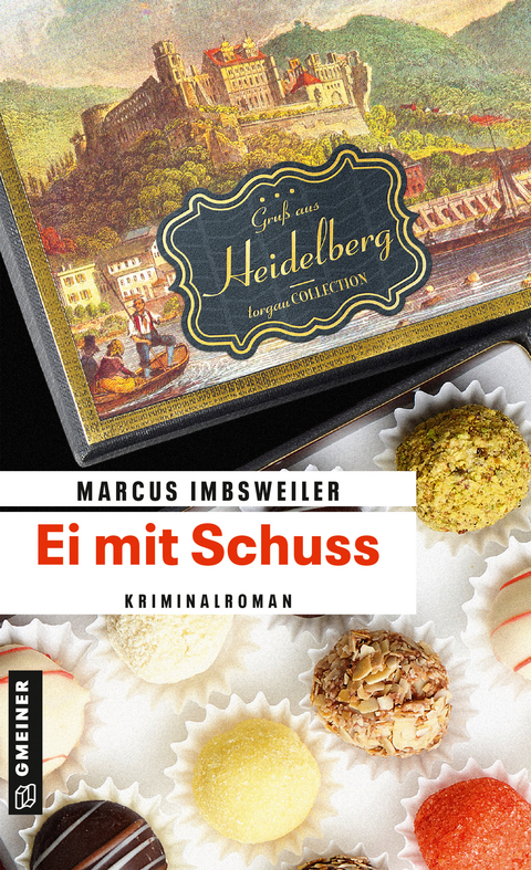 Ei mit Schuss - Marcus Imbsweiler