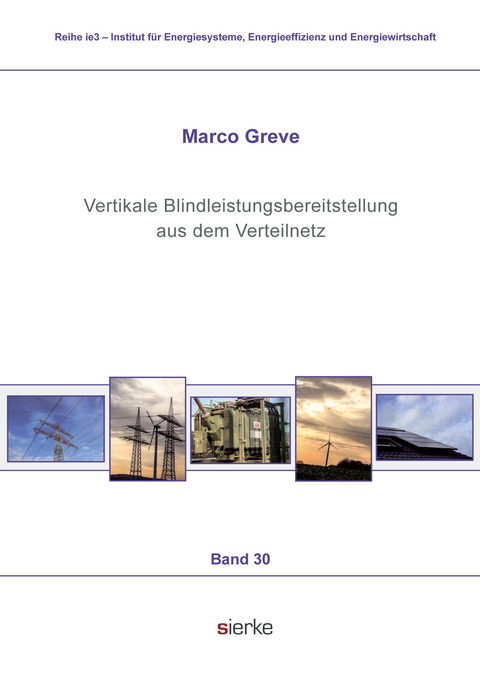 Vertikale Blindleistungsbereitstellung aus dem Verteilnetz - Marco Greve