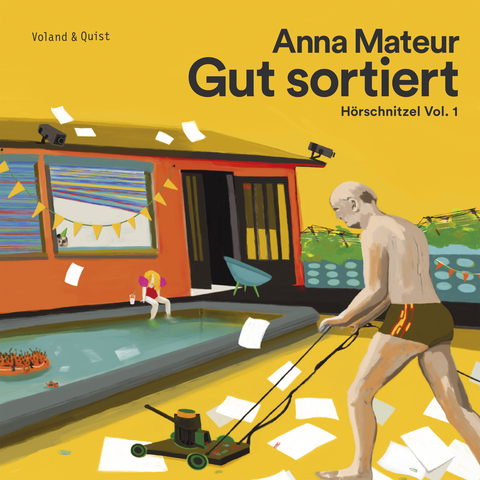 Gut sortiert - Anna Mateur