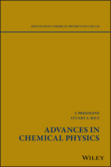 Advances in Chemical Physics, Volume 125 - 