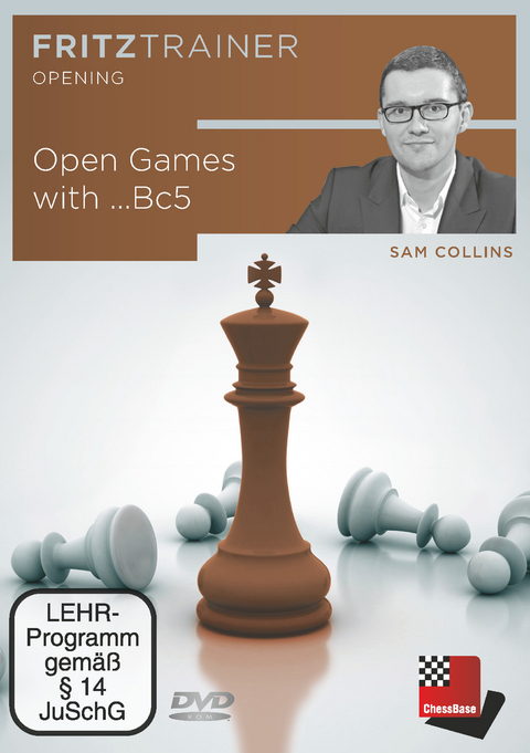 Open Games with ... Bc5 - Sam Collins