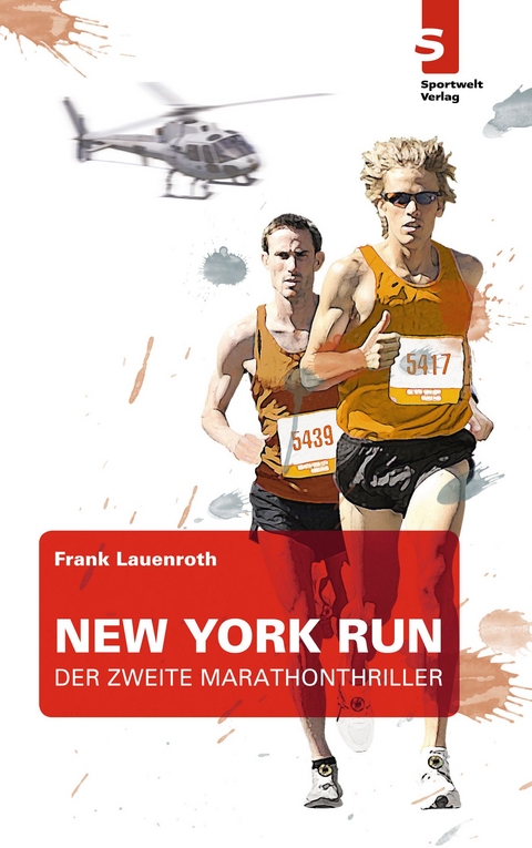 New York Run - Frank Lauenroth