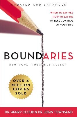 Boundaries - Dr. Henry Cloud, John Townsend