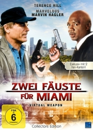 Zwei Fäuste in Miami - Virtual Weapon, 1 DVD (Collectors Edition)