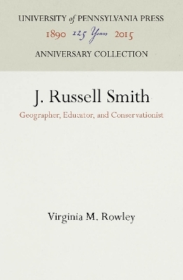 J. Russell Smith - Virginia M. Rowley