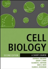 Cell Biology -  Stephen R. Bolsover,  Jeremy S. Hyams,  Elizabeth A. Shephard,  Hugh A. White,  Claudia G. Wiedemann