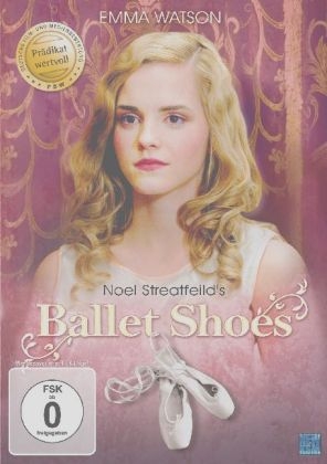 Ballet Shoes, 1 DVD