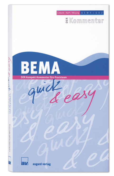 BEMA quick & easy - 