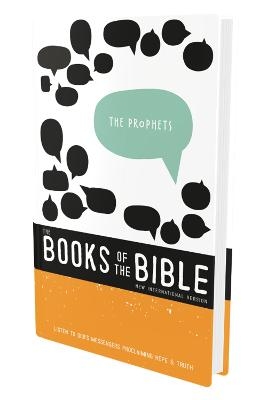 NIV, The Books of the Bible: The Prophets, Hardcover