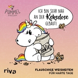 Ich bin sehr nah an der Keksdose gebaut -  riva Verlag