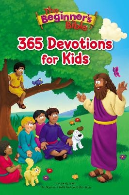 The Beginner's Bible 365 Devotions for Kids -  The Beginner's Bible