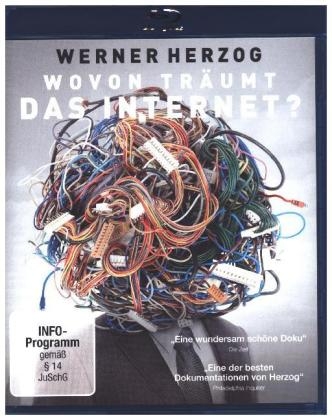 Wovon träumt das Internet?, 1 Blu-ray