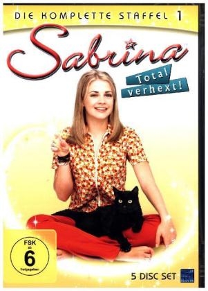 Sabrina - Total verhext!. Staffel.1, 5 DVD