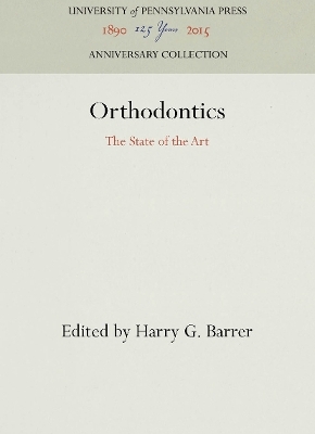 Orthodontics - 