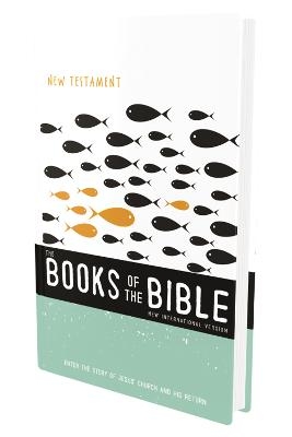 NIV, The Books of the Bible: New Testament, Hardcover