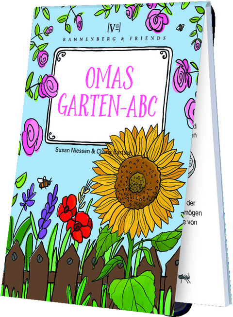 Omas Garten - ABC - Susan Niessen, Charis Bartsch