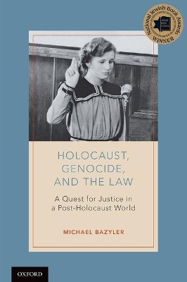 Holocaust, Genocide, and the Law - Michael Bazyler