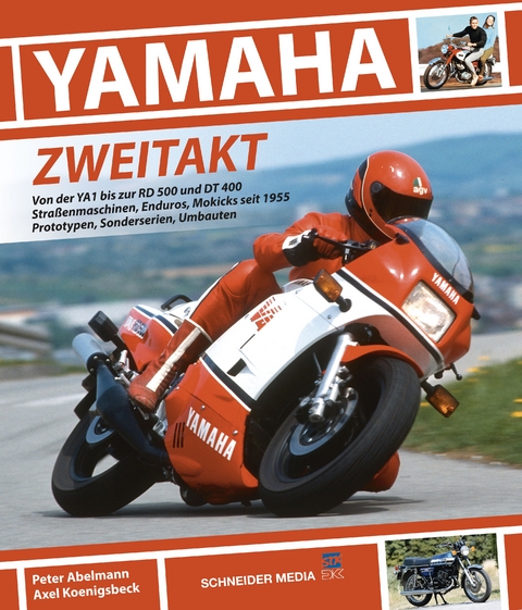 YAMAHA Zweitakt - Peter Abelmann, Axel Koenigsbeck