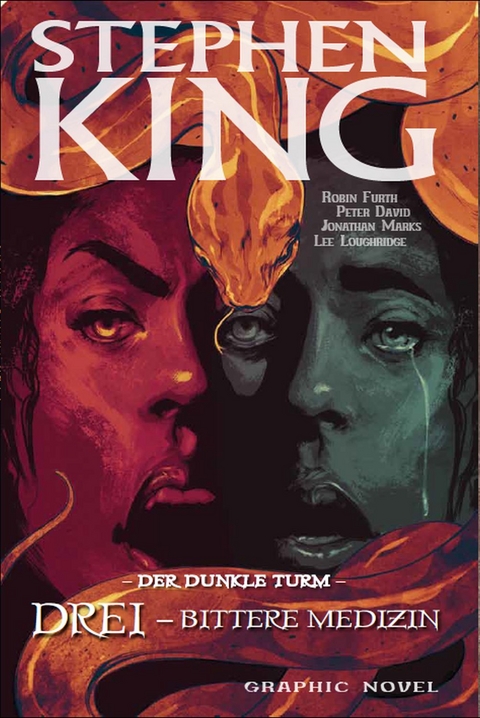 Stephen Kings Der Dunkle Turm - Stephen King, Peter David, Robin Furth, Jonathan Marks