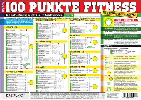 100 Punkte Fitness - Michael Schulze