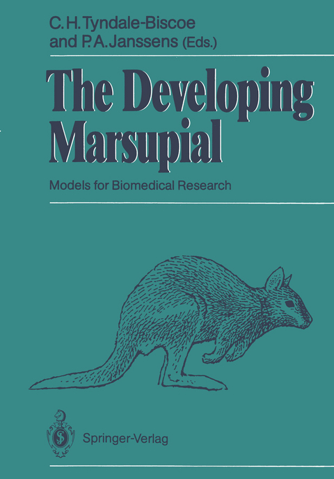 The Developing Marsupial - 