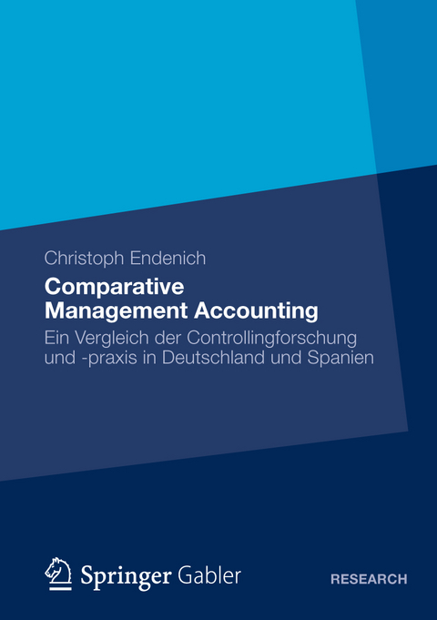 Comparative Management Accounting - Christoph Endenich