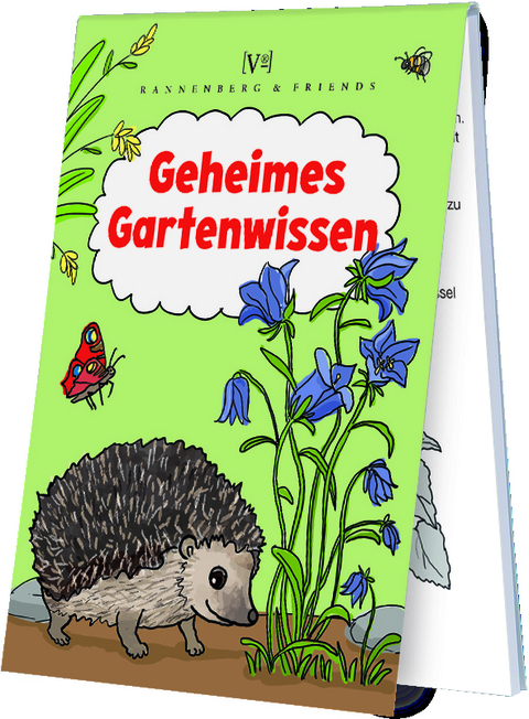 Geheimes Gartenwissen - Patricia Deroubaix, Charis Bartsch