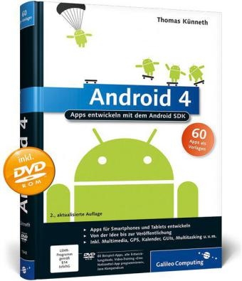 Android 4 - Thomas Künneth