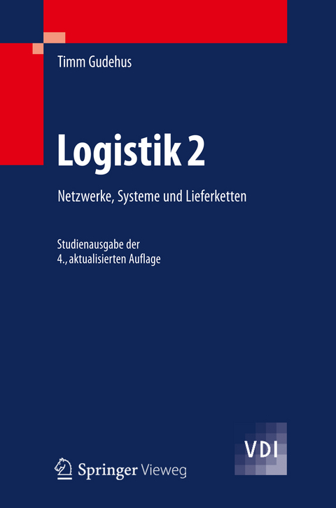 Logistik 2 - Timm Gudehus